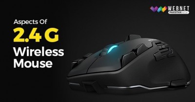 ASPECTS OF 2.4 G WIRELESS MOUSE